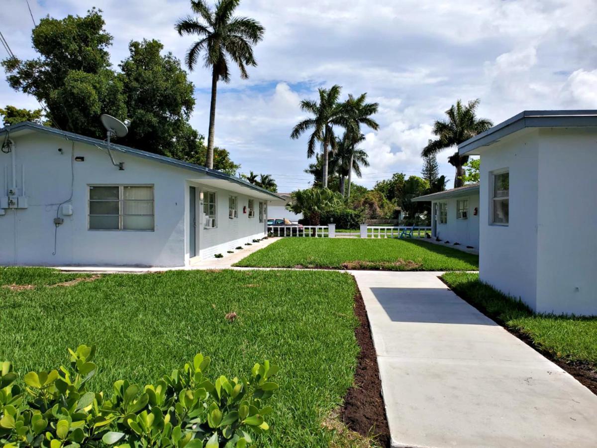 Sophisticated Dania Beach Suites Near The Beach Eksteriør bilde