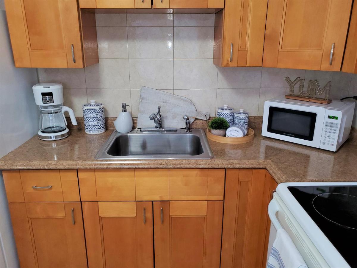 Sophisticated Dania Beach Suites Near The Beach Eksteriør bilde