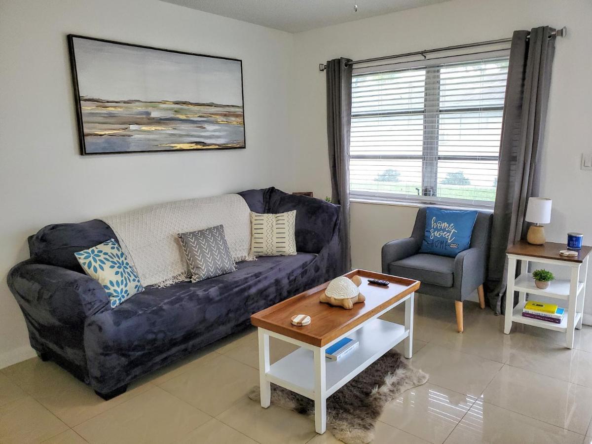 Sophisticated Dania Beach Suites Near The Beach Eksteriør bilde