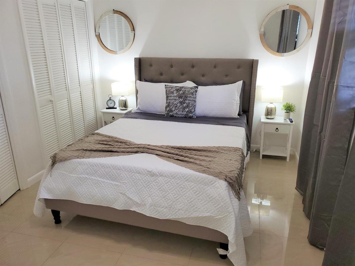Sophisticated Dania Beach Suites Near The Beach Eksteriør bilde