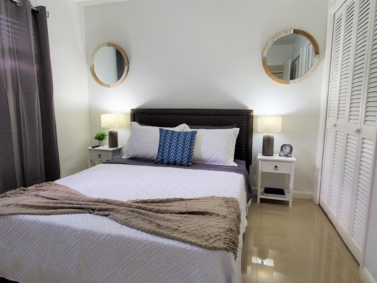 Sophisticated Dania Beach Suites Near The Beach Eksteriør bilde